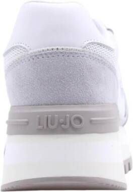 Liu Jo Stockholm Sneaker Gray Dames