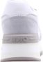 Liu Jo Zilveren Strass Logo Sneakers Multicolor Dames - Thumbnail 21