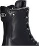 LIU JO Veterboots Dames Rumi 25 Maat: 41 Materiaal: Leer Kleur: Zwart - Thumbnail 9