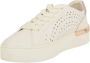 Liu Jo Studded Beige Sneaker Beige Dames - Thumbnail 2