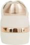 Liu Jo Studded Beige Sneaker Beige Dames - Thumbnail 3