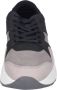 Liu Jo Suede Leren Heren Sneakers Multicolor Heren - Thumbnail 4