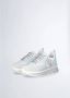 Liu Jo Suede Mesh Platform Sneakers - Thumbnail 2