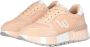 Liu Jo Powder Sneakers Trendy Casual Chic Pink Dames - Thumbnail 8