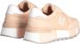Liu Jo Powder Sneakers Trendy Casual Chic Pink Dames - Thumbnail 9