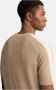 Liu Jo T-shirt met gesloten hals en korte mouwen - Thumbnail 2