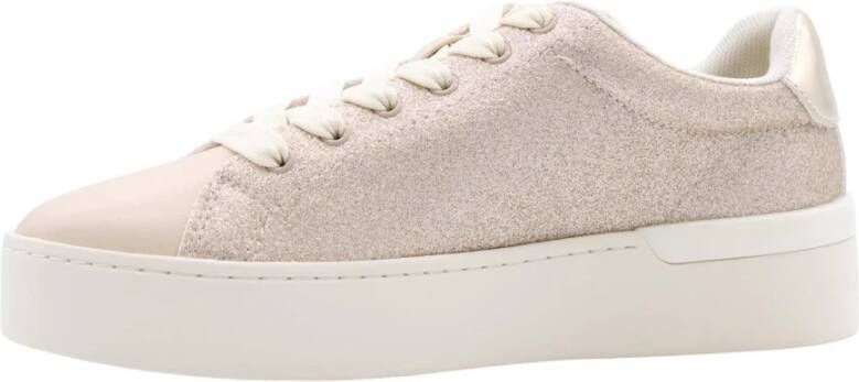 Liu Jo Tabitha Sneaker Stijlvol en Comfortabel Yellow Dames