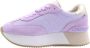 Liu Jo Paarse Suède Lage Dreamy 02 Sneakers Multicolor Dames - Thumbnail 50