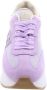 Liu Jo Paarse Suède Lage Dreamy 02 Sneakers Multicolor Dames - Thumbnail 51