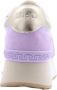 Liu Jo Paarse Suède Lage Dreamy 02 Sneakers Multicolor Dames - Thumbnail 52