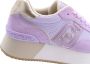 Liu Jo Paarse Suède Lage Dreamy 02 Sneakers Multicolor Dames - Thumbnail 54
