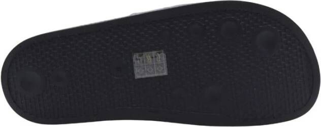 Liu Jo Teenslippers Sliders Zwart Dames