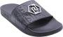 Liu Jo Stijlvolle Slide-sandalen Zwart Dames - Thumbnail 13