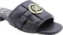 Liu Jo Stijlvolle Slide-sandalen Zwart Dames - Thumbnail 10