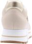 Liu Jo Stijlvolle Thimpu Sneaker voor Vrouwen Beige Dames - Thumbnail 6