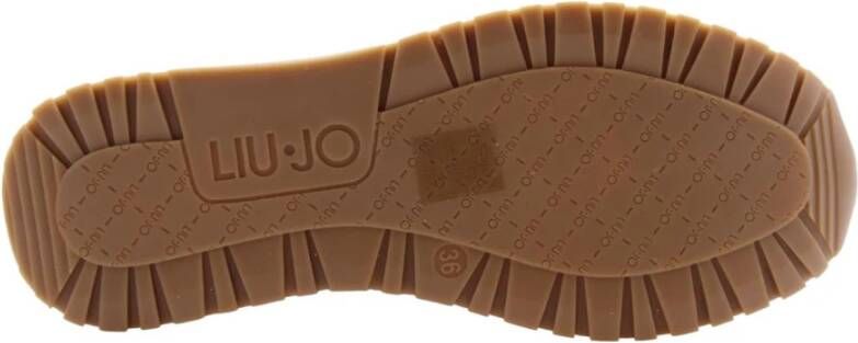 Liu Jo Thimpu Sneaker Beige Dames