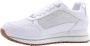 Liu Jo Tirana Sneaker Stijlvol en Comfortabel White Dames - Thumbnail 3