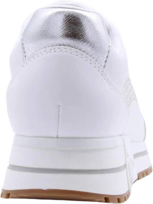 Liu Jo Tirana Sneaker Stijlvol en Comfortabel White Dames