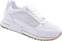 Liu Jo Tirana Sneaker Stijlvol en Comfortabel White Dames - Thumbnail 7