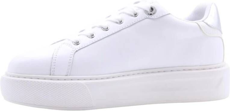 Liu Jo Tokelau Sneaker Stijlvol en Comfortabel White Dames