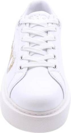 Liu Jo Tokelau Sneaker Stijlvol en Comfortabel White Dames