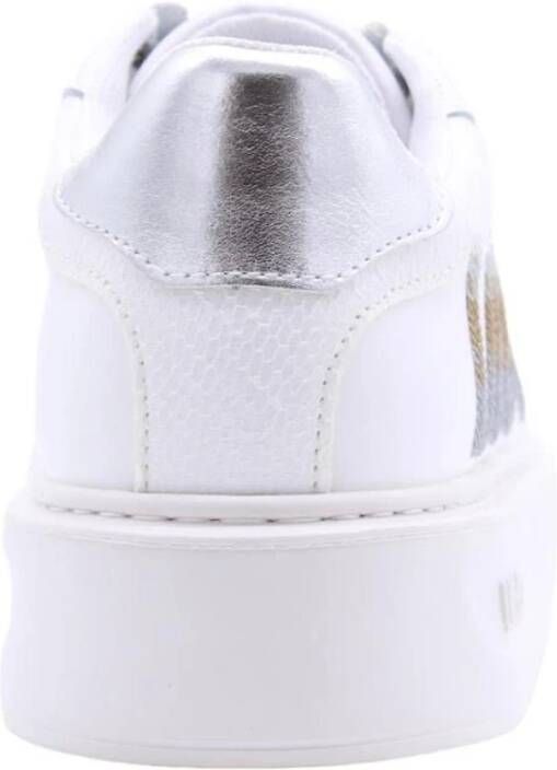 Liu Jo Tokelau Sneaker Stijlvol en Comfortabel White Dames