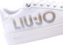 Liu Jo Tokelau Sneaker Stijlvol en Comfortabel White Dames - Thumbnail 19