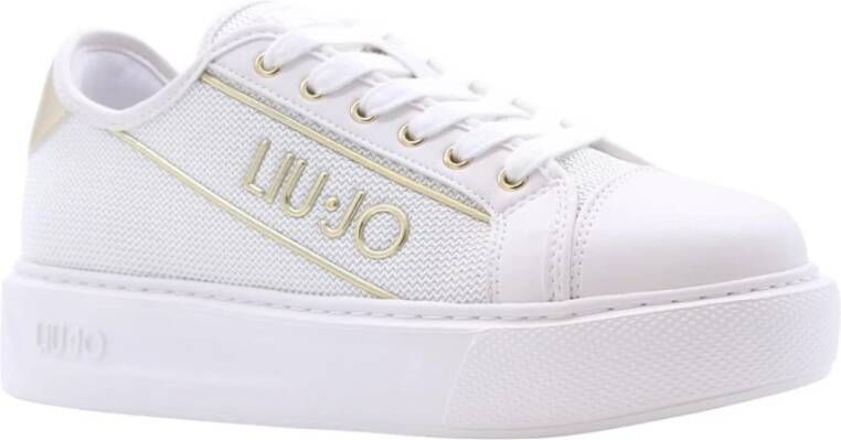 Liu Jo Tripoli Sneaker White Dames