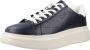 Liu Jo Tumbled Sneaker voor stijlvolle looks Blue Heren - Thumbnail 3