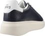 Liu Jo Tumbled Sneaker voor stijlvolle looks Blue Heren - Thumbnail 5