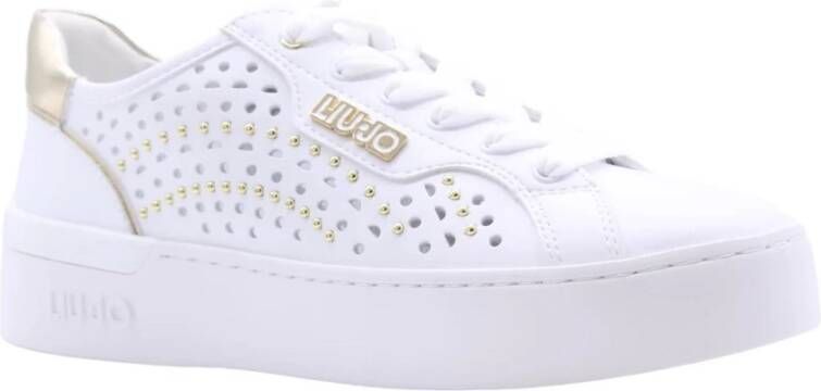 Liu Jo Tunis Sneaker White Dames