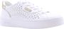 Liu Jo Stijlvolle Tunis Sneaker Dames Collectie White Dames - Thumbnail 8