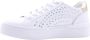 Liu Jo Stijlvolle Tunis Sneaker Dames Collectie White Dames - Thumbnail 9