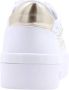 Liu Jo Stijlvolle Tunis Sneaker Dames Collectie White Dames - Thumbnail 11