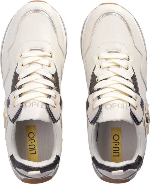 Liu Jo Veelkleurige Sneakers