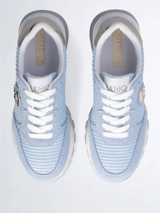 Liu Jo Verbazingwekkende 25 Dames Platform Sneakers