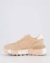 Liu Jo Powder Sneakers Trendy Casual Chic Pink Dames - Thumbnail 20