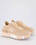 Liu Jo Powder Sneakers Trendy Casual Chic Pink Dames - Thumbnail 22