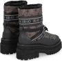 Liu Jo Verfijnde Winter Enkellaarzen Brown Dames - Thumbnail 3