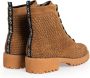 Liu Jo Dames Bruine Enkellaarzen Outlet Prijs Brown Heren - Thumbnail 3