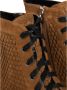 Liu Jo Dames Bruine Enkellaarzen Outlet Prijs Brown Heren - Thumbnail 5