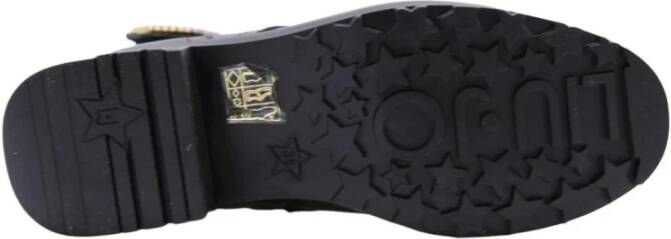 Liu Jo Willy Veterschoenen Zwart Dames