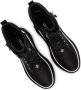 Liu Jo June 06 Mid Sneaker Laarzen Black Dames - Thumbnail 12