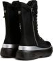 Liu Jo June 06 Mid Sneaker Laarzen Black Dames - Thumbnail 4