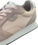 Liu Jo Roze Leren en Stoffen Sneakers - Thumbnail 2