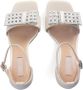 Liu Jo Violet Butter Sandal Stijlvol Model Beige Dames - Thumbnail 5