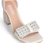 Liu Jo Violet Butter Sandal Stijlvol Model Beige Dames - Thumbnail 6