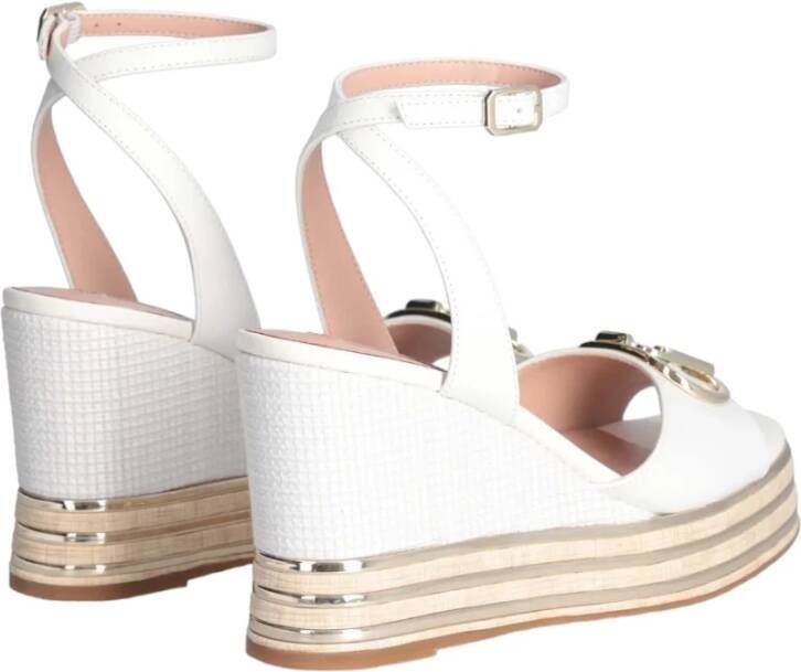 Liu Jo Wedges White Dames