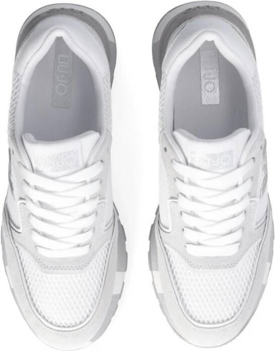 Liu Jo Witte Amazing Sneakers White Dames
