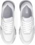 Liu Jo Witte Mesh en Beige Suède Sneakers Multicolor Dames - Thumbnail 14